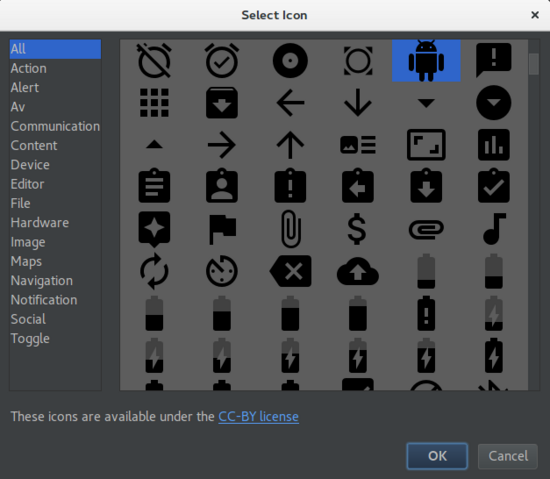 Android神兵利器之Image Asset Studio的實現