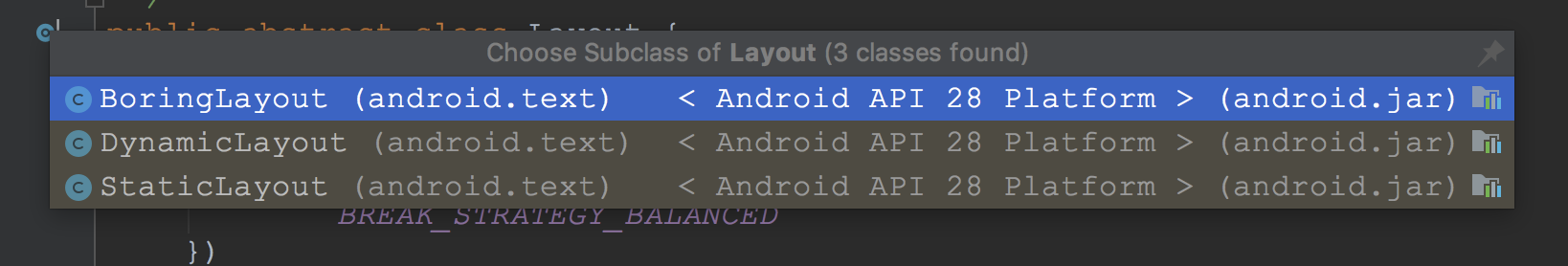 Android 自定義 View 中使用 Spannable的實例詳解