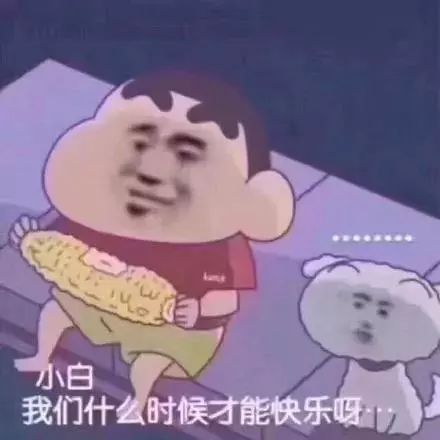 抖音蠟筆小新頭像表情包推薦   抖音表情包分享