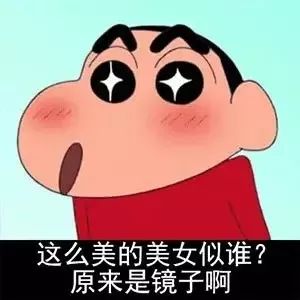 抖音蠟筆小新頭像表情包推薦   抖音表情包分享