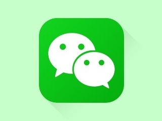 微信設(shè)置全局透明壁紙具體操作流程