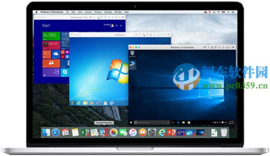 如何在Mac系統(tǒng)下運行windows軟件?