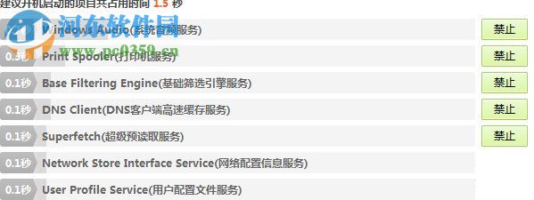 win7進(jìn)程優(yōu)化的方法