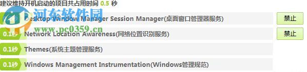 win7進(jìn)程優(yōu)化的方法