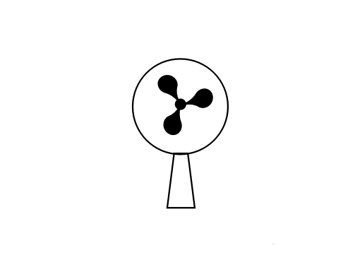wps畫出可愛小風(fēng)扇簡(jiǎn)筆畫具體方法介紹
