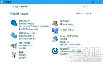 win10創(chuàng)意者控制面板在哪？
