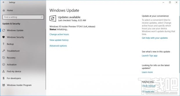 Win10 April Update版本什么時候出？預計5月9日推送