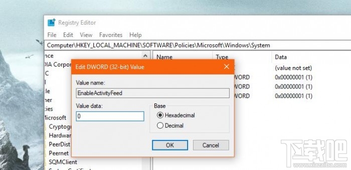 Win10怎么關閉Timeline功能，Win10春季創(chuàng)作者關閉時間軸功能教程