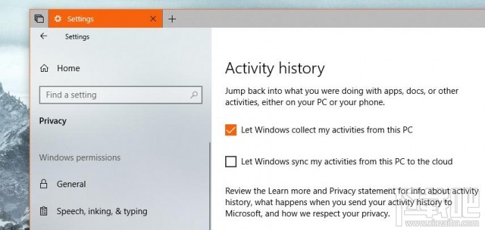 Win10怎么關閉Timeline功能，Win10春季創(chuàng)作者關閉時間軸功能教程