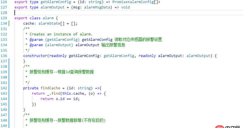 javascript - typescript的導入已經創(chuàng)建實例