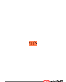javascript - css 控制 div 始終水平垂直居中，這個(gè)div大小還不同