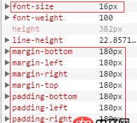 css3 - 使用rem設(shè)置padding大小的問題