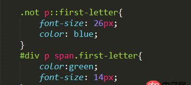 css3 - 偽元素選擇器優先級真的等同于元素的優先級嗎？