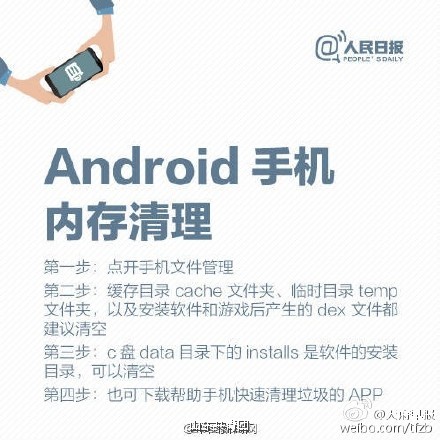 刪好友清內(nèi)存？微信正確清內(nèi)存的方法