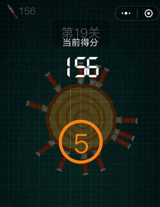 微信最強飛刀手怎么玩最高分 微信最強飛刀手高分攻略