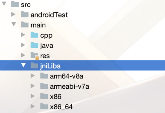Android 通過cmake的方式接入opencv的方法步驟