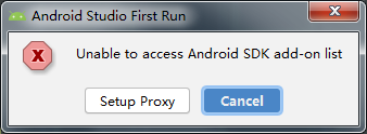 Android Studio 安裝配置方法完整教程【小白秒懂】