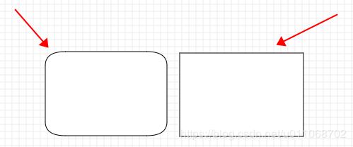 Android自定義View實現帶4圓角或者2圓角的效果