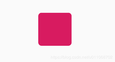 Android自定義View實現帶4圓角或者2圓角的效果