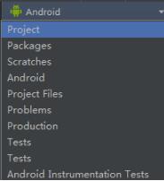 基于android studio的layout的xml文件的創建方式