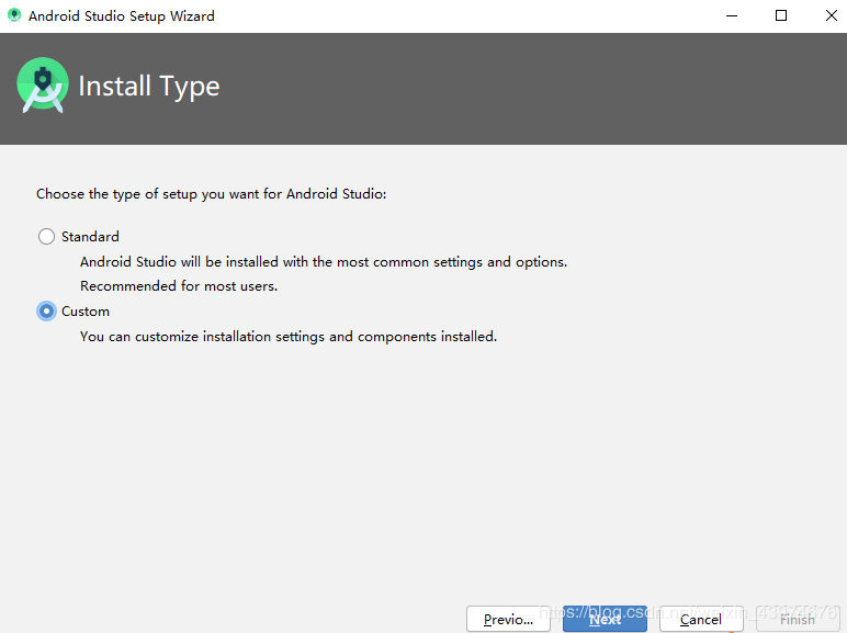 Android Studio 3.6安裝全過程及AVD安裝運行步驟詳解