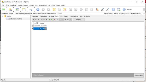 android studio使用SQLiteOpenHelper()建立數(shù)據(jù)庫(kù)的方法