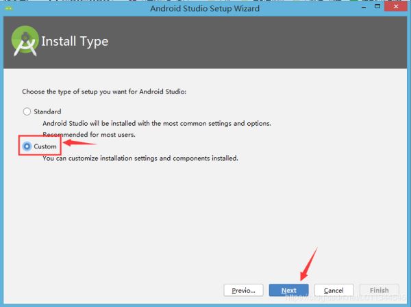 Android studio 3.5.2安裝圖文教程詳解