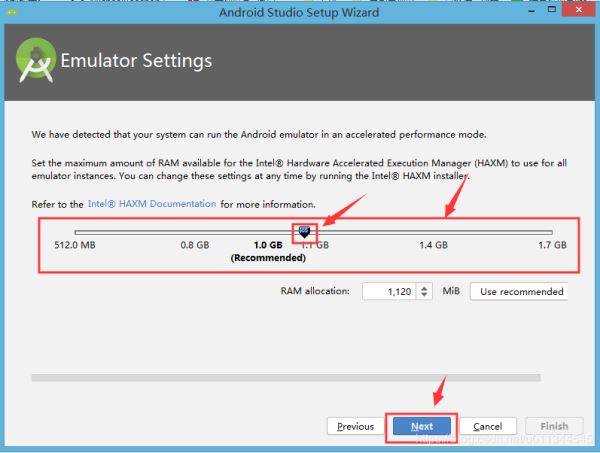 Android studio 3.5.2安裝圖文教程詳解