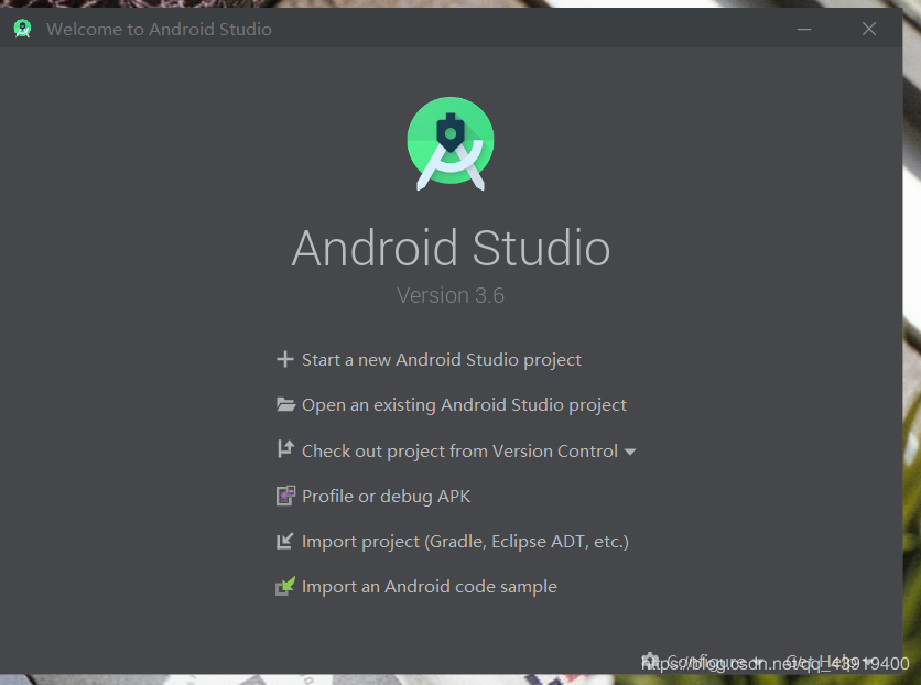 分享安裝Android Studio3.6的經(jīng)驗(yàn)教訓(xùn)