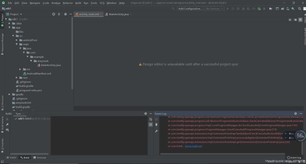 分享安裝Android Studio3.6的經(jīng)驗(yàn)教訓(xùn)