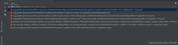 分享安裝Android Studio3.6的經(jīng)驗(yàn)教訓(xùn)