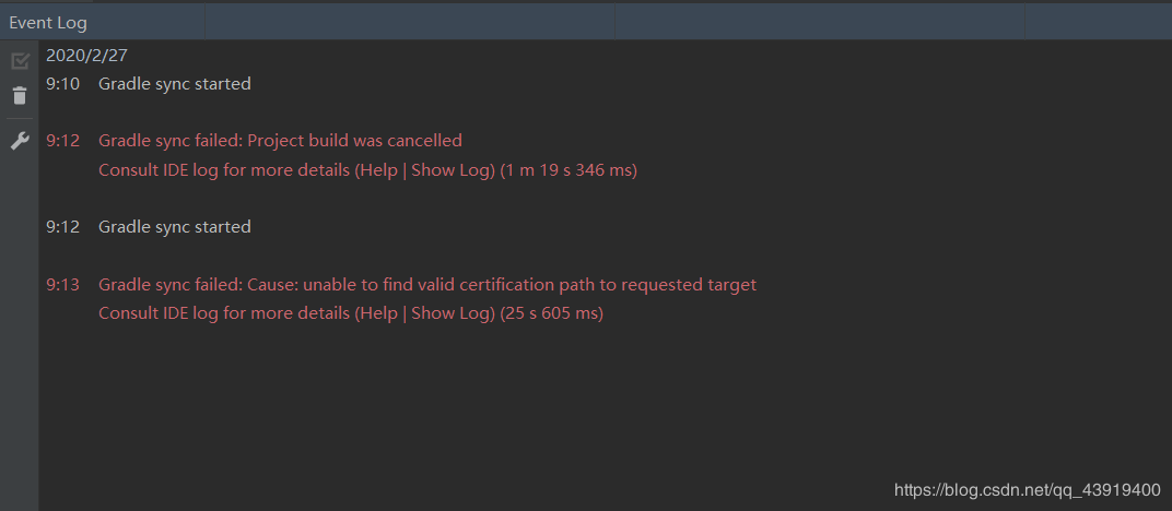 分享安裝Android Studio3.6的經(jīng)驗(yàn)教訓(xùn)