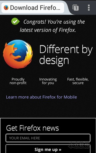 10 款有用的 Android 版本 Firefox 擴展