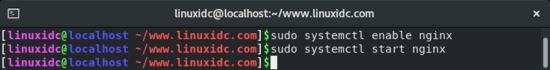 CentOS 8.1下搭建LEMP(Linux+Nginx+MySQL+PHP)環境(教程詳解)