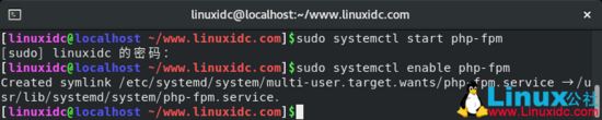 CentOS 8.1下搭建LEMP(Linux+Nginx+MySQL+PHP)環境(教程詳解)