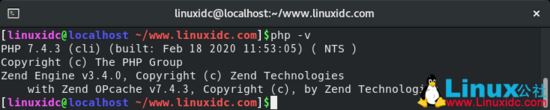 CentOS 8.1下搭建LEMP(Linux+Nginx+MySQL+PHP)環境(教程詳解)