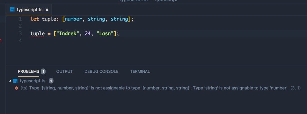 Vue新搭檔TypeScript快速入門實踐記錄