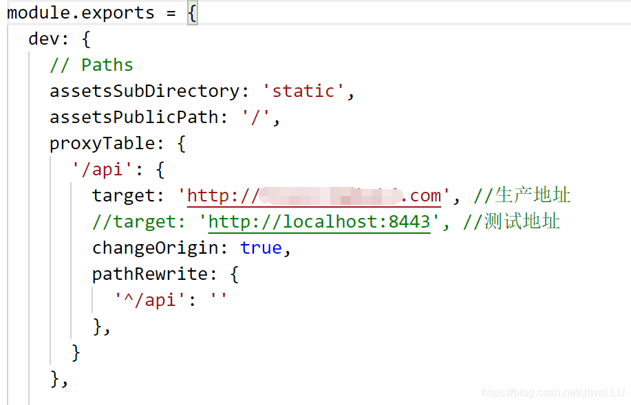 解決Vue+SpringBoot+Shiro跨域問(wèn)題