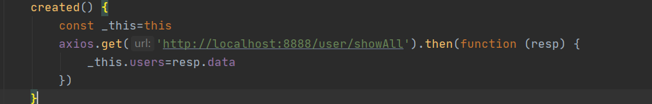 SpringBoot+VUE實現前后端分離的實戰記錄