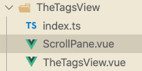 實用的 vue tags 創建緩存導航的過程實現