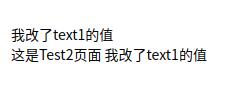 vue實現兩個組件之間數據共享和修改操作