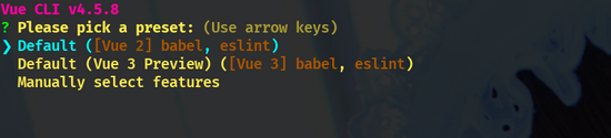 Vue+Spring Boot簡單用戶登錄(附Demo)