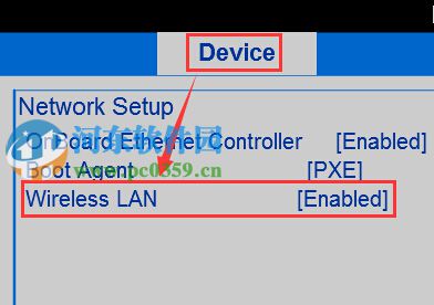 win10系統無線網卡被禁用怎么辦?win10開啟無線網卡的方法