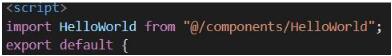 vue自定義組件(通過Vue.use()來使用)即install的用法說明