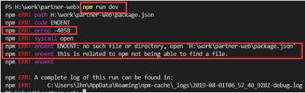 vue npm install 安裝某個指定的版本操作