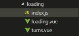 Vue 實現創建全局組件,并且使用Vue.use() 載入方式