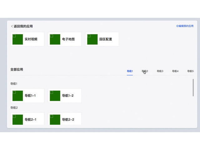vue 導(dǎo)航錨點(diǎn)_點(diǎn)擊平滑滾動(dòng),導(dǎo)航欄對(duì)應(yīng)變化詳解