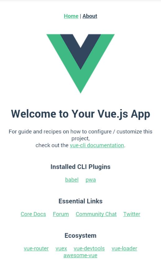 vue-cli或vue項(xiàng)目利用HBuilder打包成移動(dòng)端app操作
