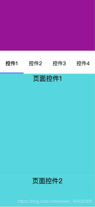 vue tab滾動(dòng)到一定高度,固定在頂部,點(diǎn)擊tab切換不同的內(nèi)容操作