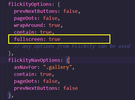 詳解vue-flickity的fullScreen功能實現